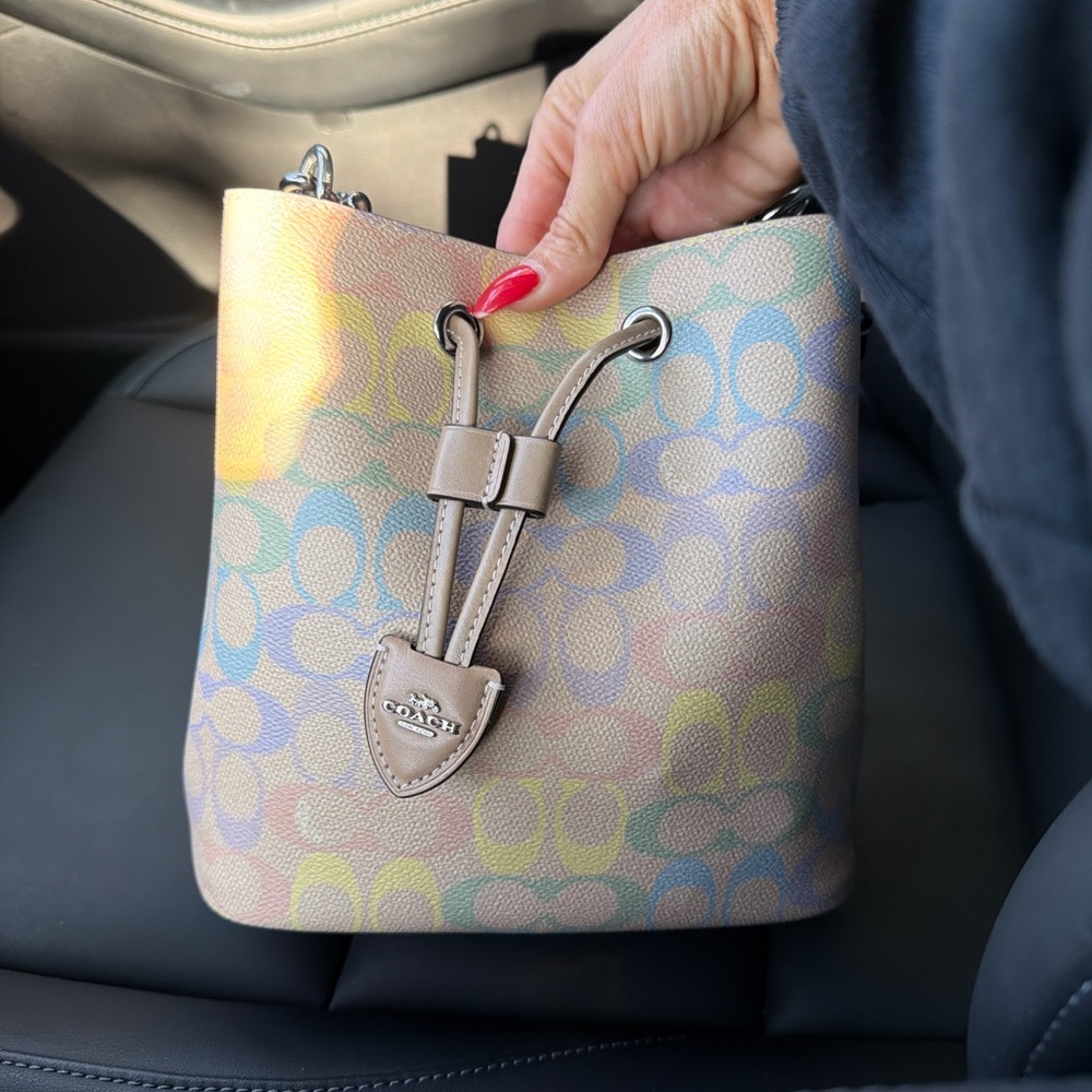 Rowan Coach Bag - Picture 2 of 3